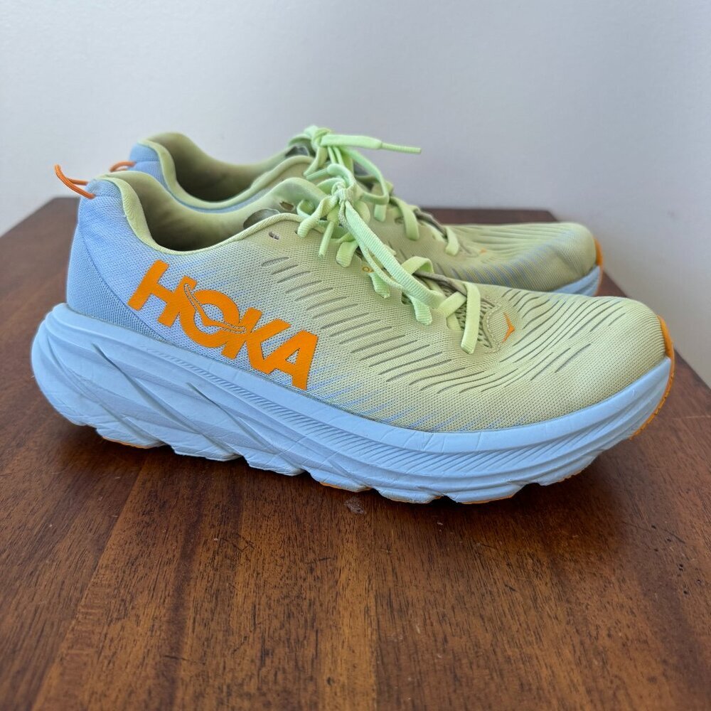 Hoka One One Rinco 3 in Butterfly Summer Song
